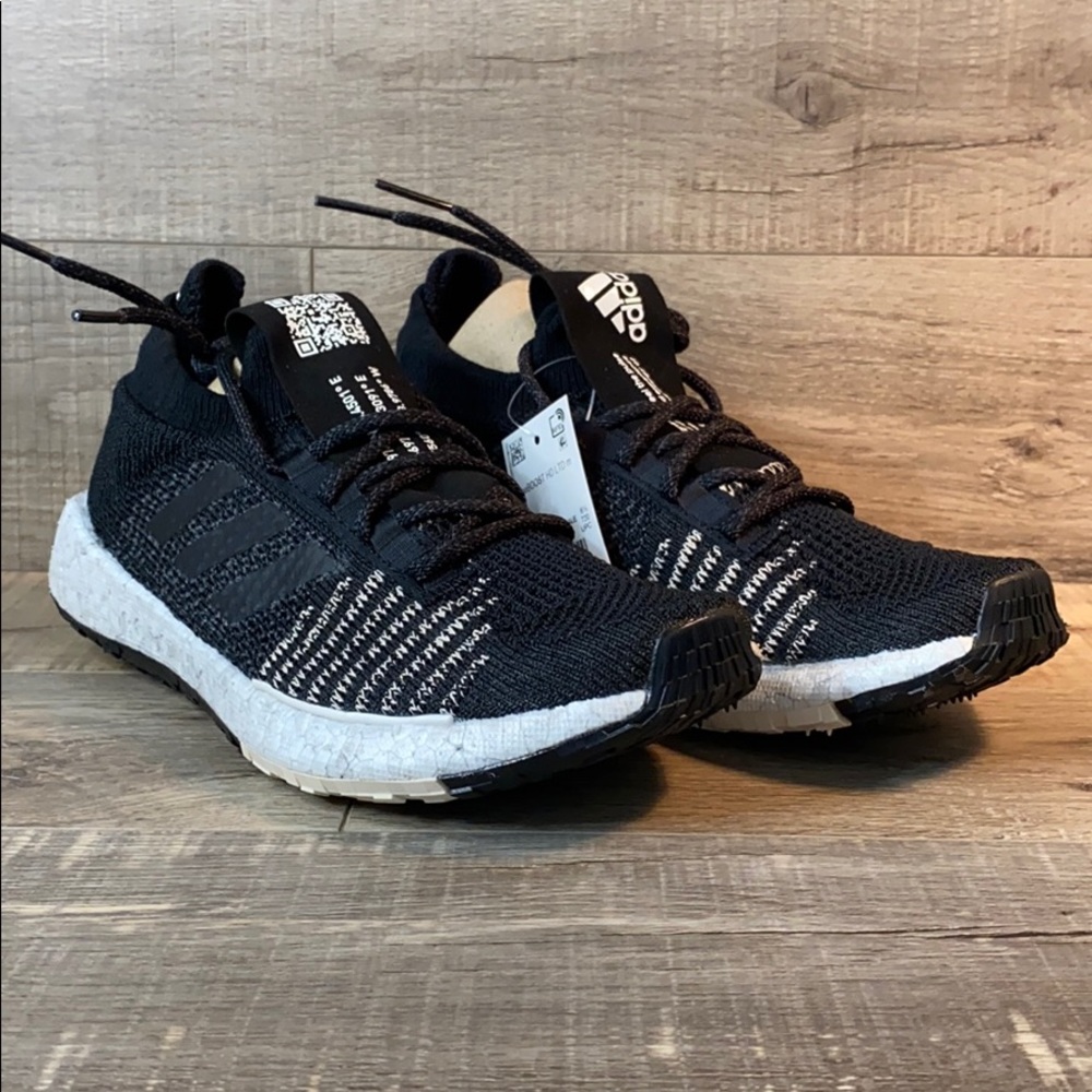 Adidas PulseBOOST HD LTD m Running Sneakers - Picture 1 of 5